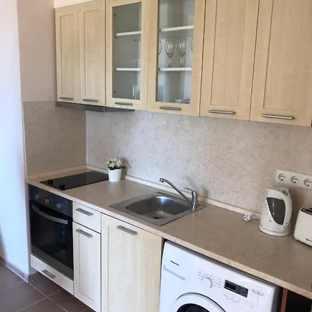 Апартамент Private 156 In Prestige *