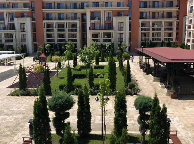 Private 156 In Prestige Свети Влас