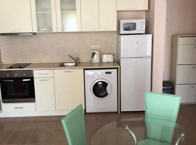 Апартамент Private 156 In Prestige Свети Влас